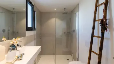 Penthouse on Avenida de Jesús Santos Rein photo 11