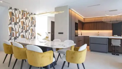 Chalet on Calle Villa Borghese, 1 photo 4