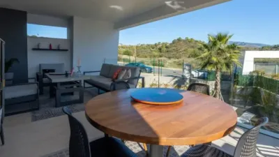 Apartment on Avenida Parque Selwo photo 20
