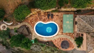 Chalet on Calle de la Romera photo 25