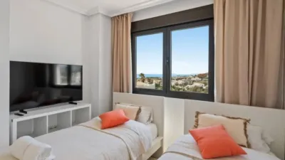 Penthouse on Avenida La Resina photo 13
