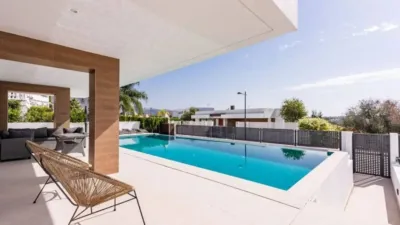 Chalet on Calle Villa Borghese, 1 photo 26