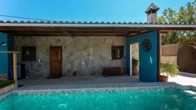 Chalet in Coín photo 26