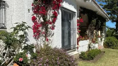 Chalet on Avenida de Benamara photo 22