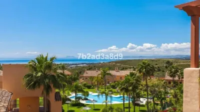 Penthouse on Carretera A Benahavis photo 33