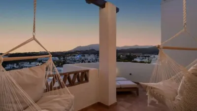 Penthouse on Avenida La Resina photo 25