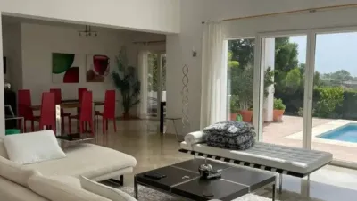 Chalet en Altos de Estepona photo 4