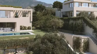 Chalet on Carretera A Benahavis photo 12