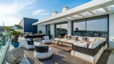 Penthouse on Doctor García Verdugo Street photo 6