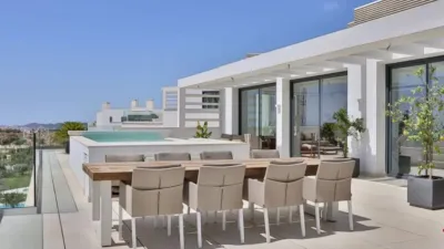 Penthouse on Doctor García Verdugo Street photo 6