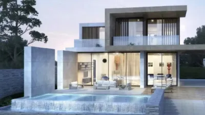 Chalet on Calle Villa Borghese, 1 photo 9