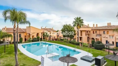 Penthouse on Carretera A Benahavis photo 40
