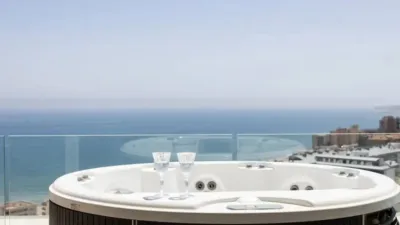 Penthouse on Doctor García Verdugo Street photo 6