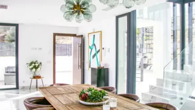 Chalet on Calle Villa Borghese, 1 photo 9