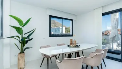 Penthouse on Avenida de Jesús Santos Rein photo 19