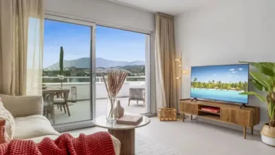 Penthouse on Avenida de Benamara photo 6