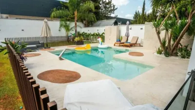 Chalet on Dunas de Casasola Street photo 23