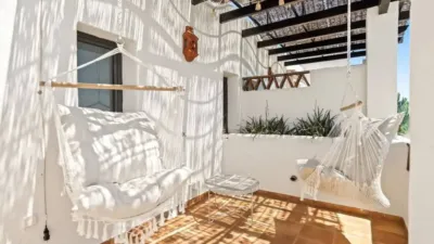 Penthouse on Avenida La Resina photo 21