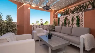 Duplex penthouse on N-A Street, -1 photo 3