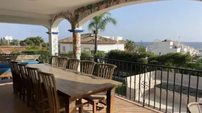 Chalet on Avenida del Carmen photo 17
