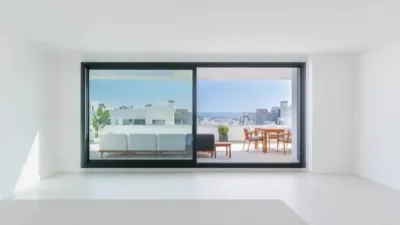 Penthouse on N-A Street, -1 photo 17