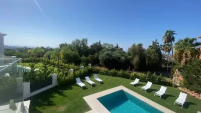 Chalet en La Quinta photo 28
