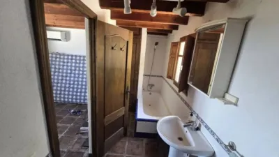 Chalet in Monda photo 20
