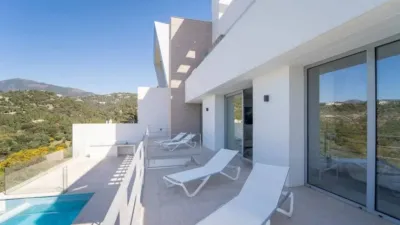 Chalet en Los Arqueros-Puerto del Almendro photo 15