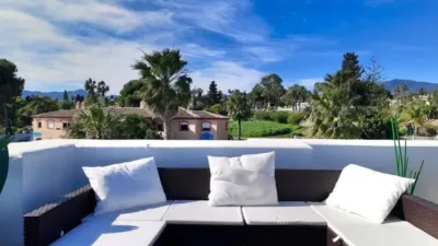 Duplex penthouse in Estepona photo 27