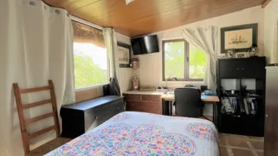 Chalet on Avenida Parque Selwo photo 17