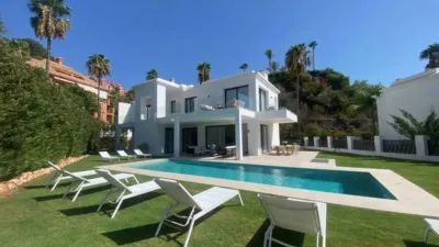 Chalet en La Quinta photo 11