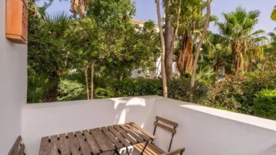 Apartment in Casares photo 14