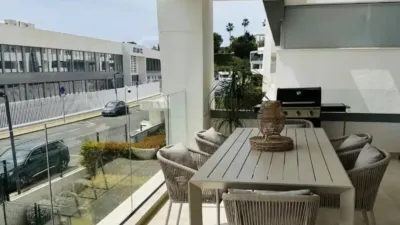 Apartment on Dunas de Casasola Street photo 12