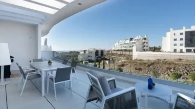 Penthouse on Avenida de Jesús Santos Rein photo 2