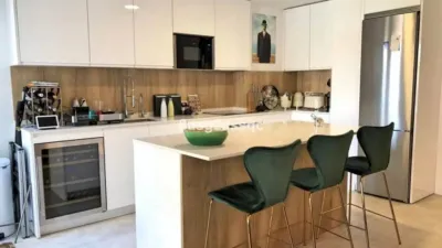 Apartment on Hungría Street photo 4