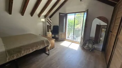 Chalet in Monda photo 11
