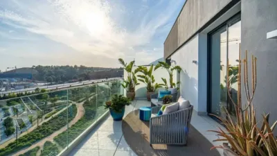 Penthouse on Doctor García Verdugo Street photo 11