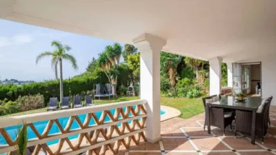 Chalet on Avenida de Benamara photo 5