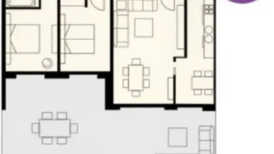 Apartment in Plaza del Reloj photo 29