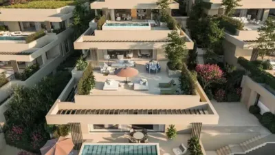 Apartment on Carretera A Benahavis photo 5