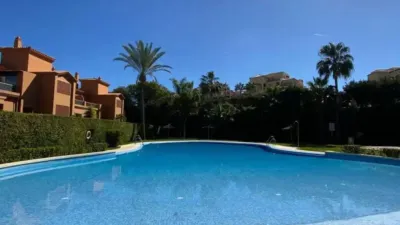 Penthouse on Carretera A Benahavis photo 31