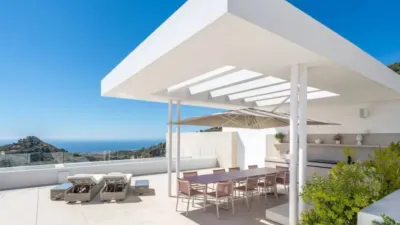 Penthouse in Plaza Andalucia photo 13