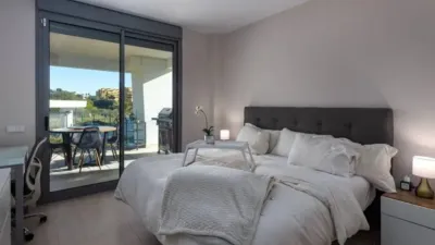 Apartment on Avenida Parque Selwo photo 22