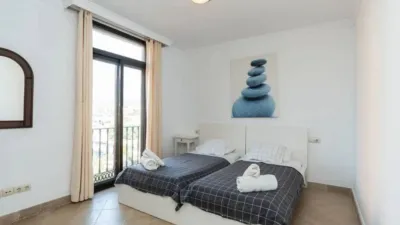 Penthouse on Calle de la Rosa photo 10