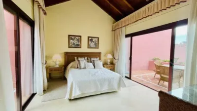 Penthouse on Avenida de la Playa photo 24