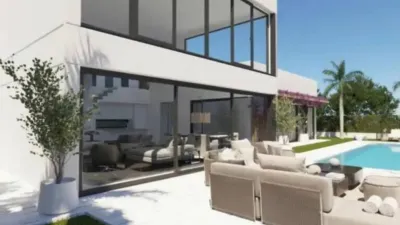Chalet on Calle Villa Borghese, 1 photo 18
