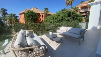 Chalet en La Quinta photo 29