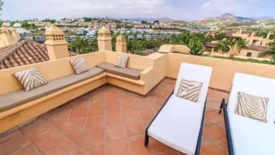 Penthouse at Avenida Jose Luis Carrillo, 2 photo 5
