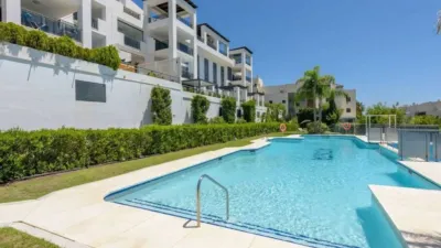 Penthouse on Calle García Lorca photo 42