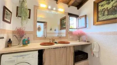 Chalet on Avenida Parque Selwo photo 18